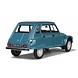 Citroën Citroen Dyane 6 1967 - 1:18 - Solido
