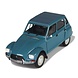 Citroën Citroen Dyane 6 1967 - 1:18 - Solido
