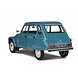 Citroën Citroen Dyane 6 1967 - 1:18 - Solido