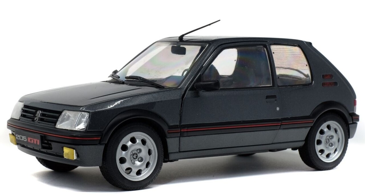 Peugeot Peugeot 205 GTi 1.9L 1990 - 1:18 - Solido