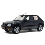 Peugeot Peugeot 205 GTi 1.9L 1990 - 1:18 - Solido Peugeot Peugeot 205 GTi 1.9L 1990 - 1:18 - Solido