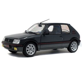 Peugeot Peugeot 205 GTi 1.9L 1990 - 1:18 - Solido Peugeot Peugeot 205 GTi 1.9L 1990 - 1:18 - Solido