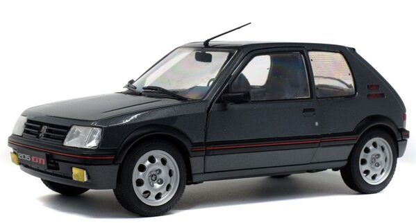 Peugeot Peugeot 205 GTi 1.9L 1990 - 1:18 - Solido