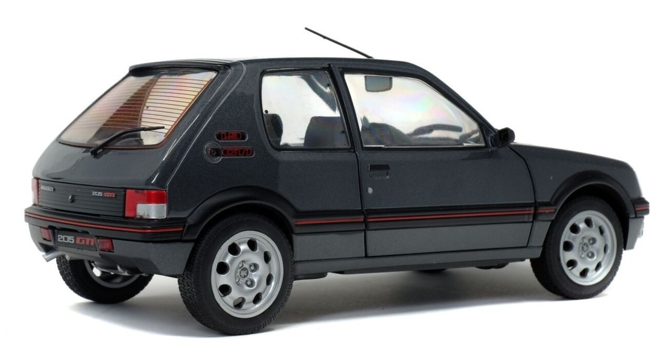 Peugeot Peugeot 205 GTi 1.9L 1990 - 1:18 - Solido