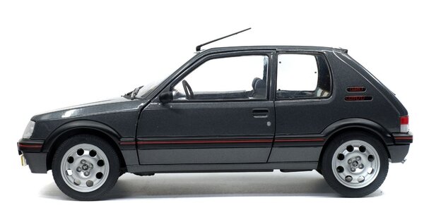 Peugeot Peugeot 205 GTi 1.9L 1990 - 1:18 - Solido