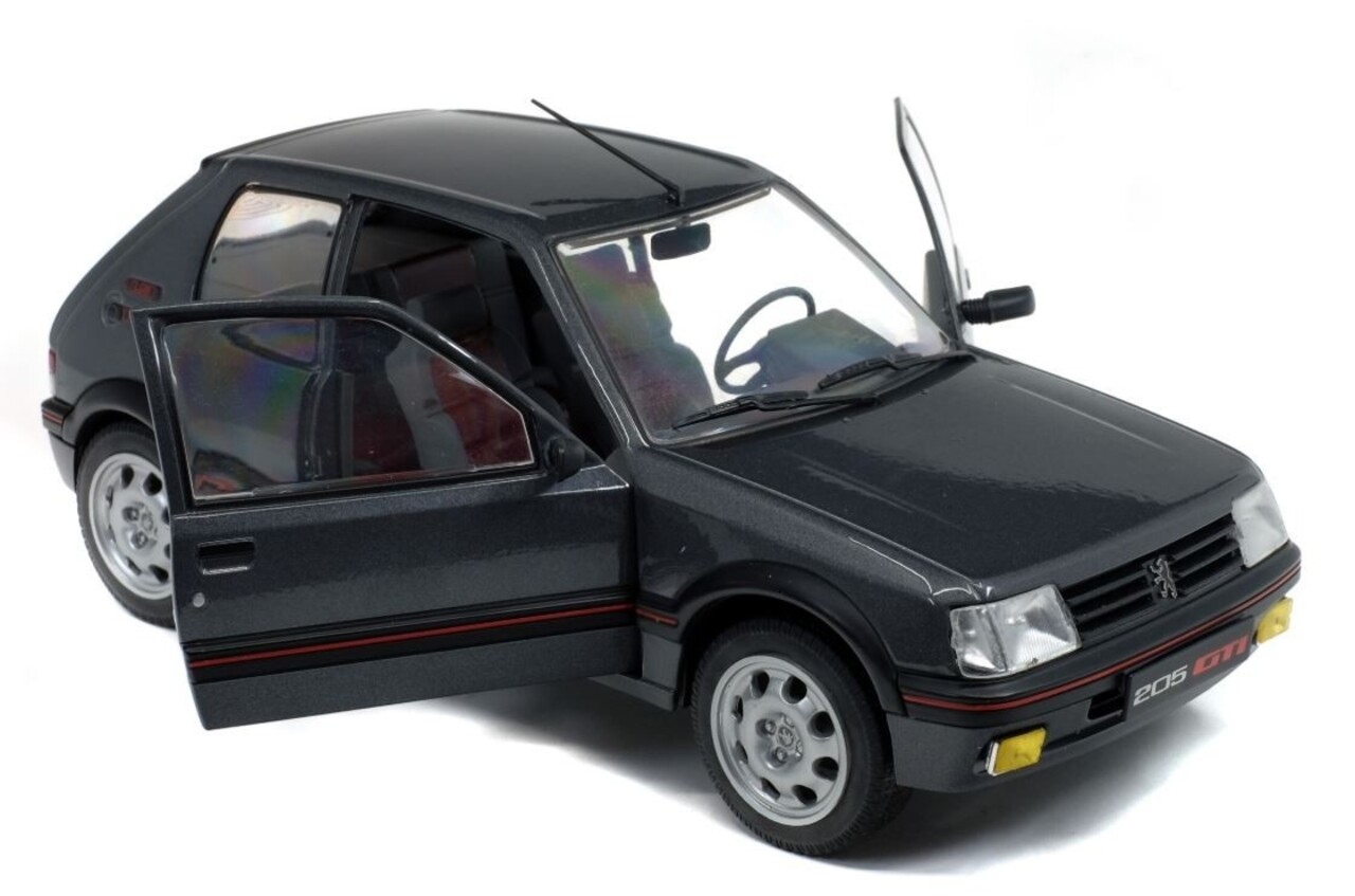 Peugeot Peugeot 205 GTi 1.9L 1990 - 1:18 - Solido