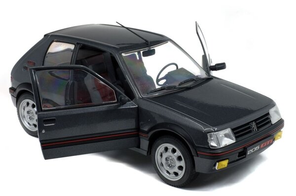 Peugeot Peugeot 205 GTi 1.9L 1990 - 1:18 - Solido
