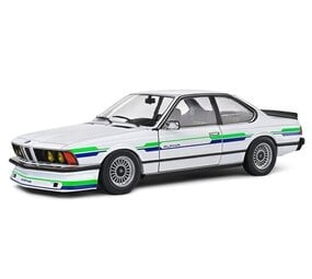 Alpina Alpina B7 Turbo ( E24) 1984 - 1:18 - Solido Alpina Alpina B7 Turbo ( E24) 1984 - 1:18 - Solido