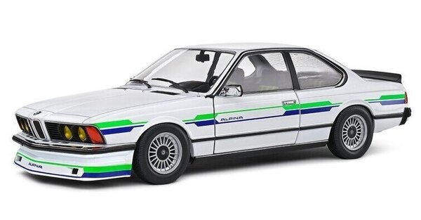 Alpina Alpina B7 Turbo ( E24) 1984 - 1:18 - Solido