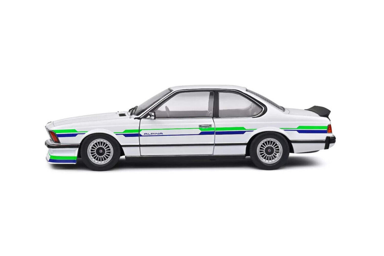 Alpina Alpina B7 Turbo ( E24) 1984 - 1:18 - Solido