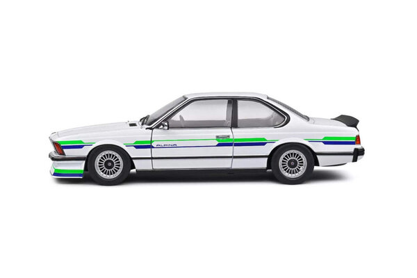 Alpina Alpina B7 Turbo ( E24) 1984 - 1:18 - Solido