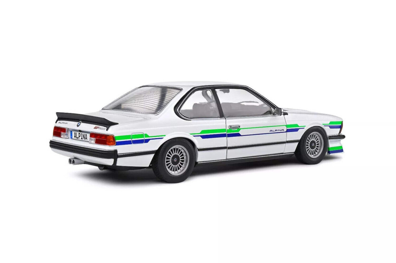 Alpina Alpina B7 Turbo ( E24) 1984 - 1:18 - Solido