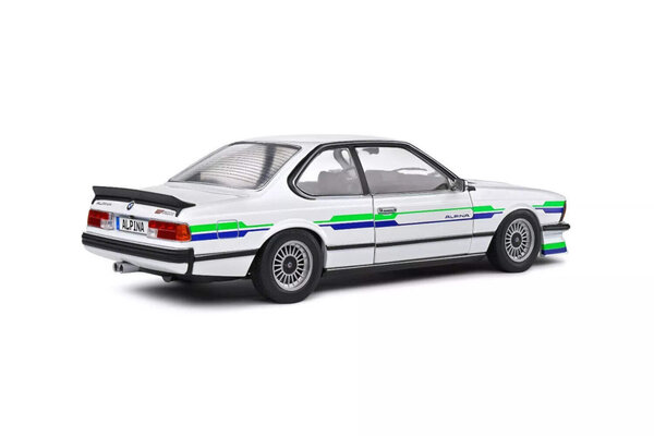 Alpina Alpina B7 Turbo ( E24) 1984 - 1:18 - Solido