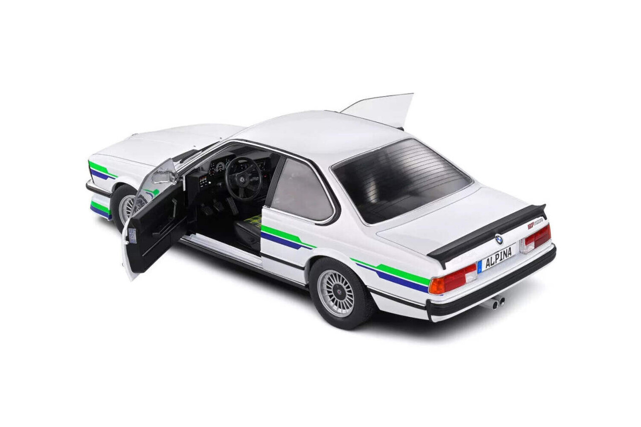 Alpina Alpina B7 Turbo ( E24) 1984 - 1:18 - Solido