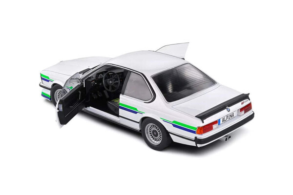 Alpina Alpina B7 Turbo ( E24) 1984 - 1:18 - Solido