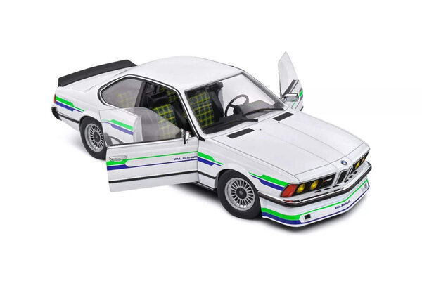 Alpina Alpina B7 Turbo ( E24) 1984 - 1:18 - Solido