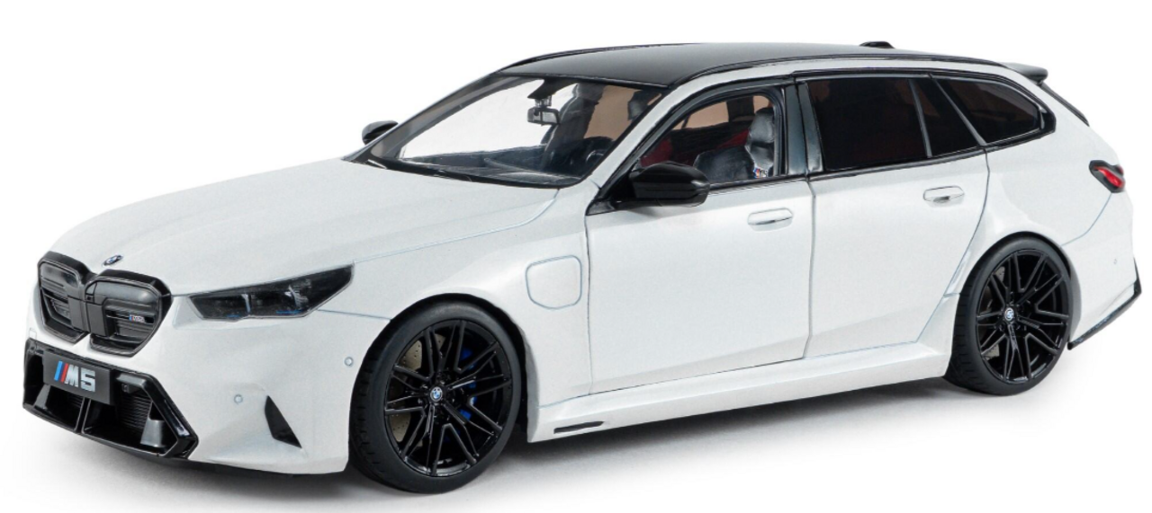 BMW BMW M5 Touring 2025  - 1:18 - Solido