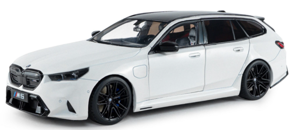 BMW BMW M5 Touring 2025  - 1:18 - Solido