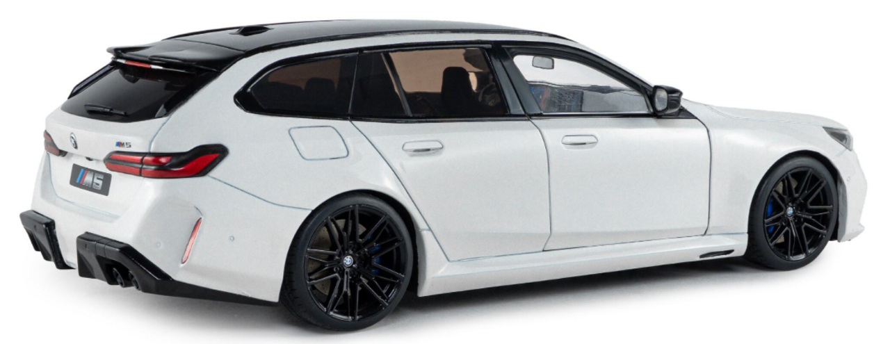 BMW BMW M5 Touring 2025  - 1:18 - Solido