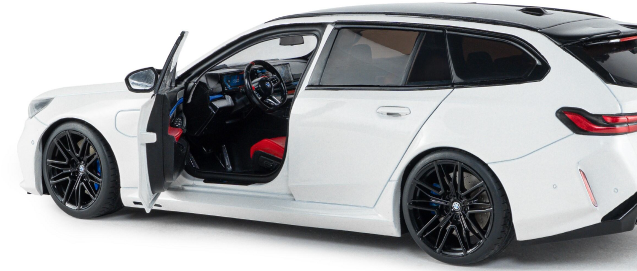 BMW BMW M5 Touring 2025  - 1:18 - Solido