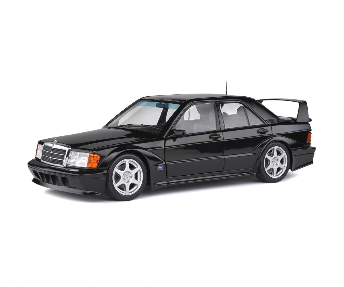 Mercedes-Benz Mercedes-Benz 190E Evo2 1990 - 1:18 - Solido Mercedes-Benz Mercedes-Benz 190E Evo2 1990 - 1:18 - Solido