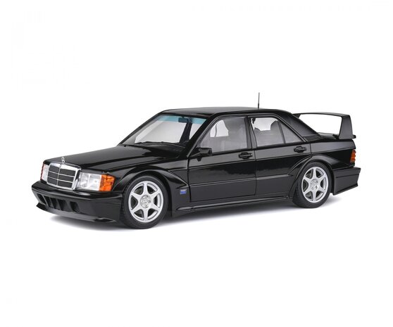 Mercedes-Benz Mercedes-Benz 190E Evo2 1990 - 1:18 - Solido Mercedes-Benz Mercedes-Benz 190E Evo2 1990 - 1:18 - Solido