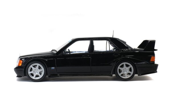 Mercedes-Benz Mercedes-Benz 190E Evo2 1990 - 1:18 - Solido Mercedes-Benz Mercedes-Benz 190E Evo2 1990 - 1:18 - Solido