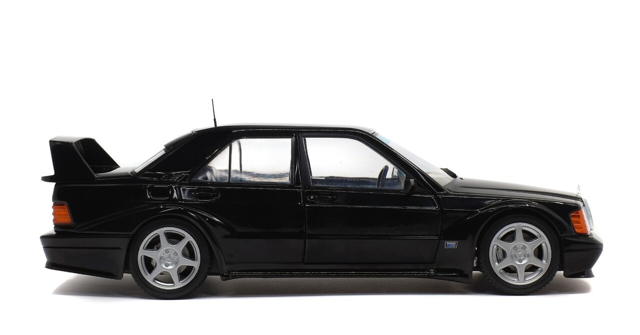 Mercedes-Benz Mercedes-Benz 190E Evo2 1990 - 1:18 - Solido Mercedes-Benz Mercedes-Benz 190E Evo2 1990 - 1:18 - Solido
