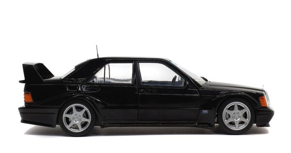 Mercedes-Benz Mercedes-Benz 190E Evo2 1990 - 1:18 - Solido Mercedes-Benz Mercedes-Benz 190E Evo2 1990 - 1:18 - Solido