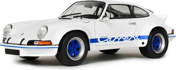 Porsche Porsche 911 RSR 1973 + Carrera Stripes - 1:18 - Solido