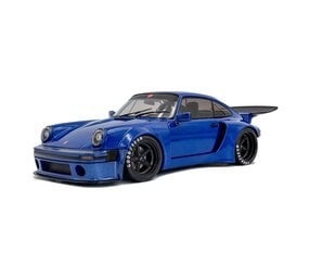 Porsche Porsche 911 KS-R by Khyzyl Saleem 2024 - 1:18 - Solido Porsche Porsche 911 KS-R by Khyzyl Saleem 2024 - 1:18 - Solido