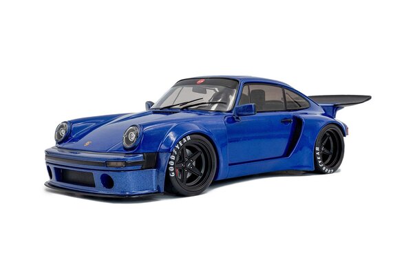 Porsche Porsche 911 KS-R by Khyzyl Saleem 2024 - 1:18 - Solido