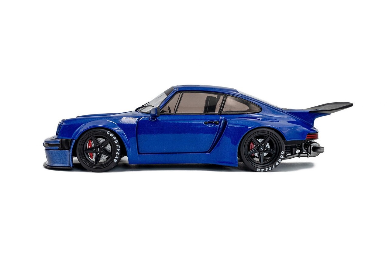 Porsche Porsche 911 KS-R by Khyzyl Saleem 2024 - 1:18 - Solido