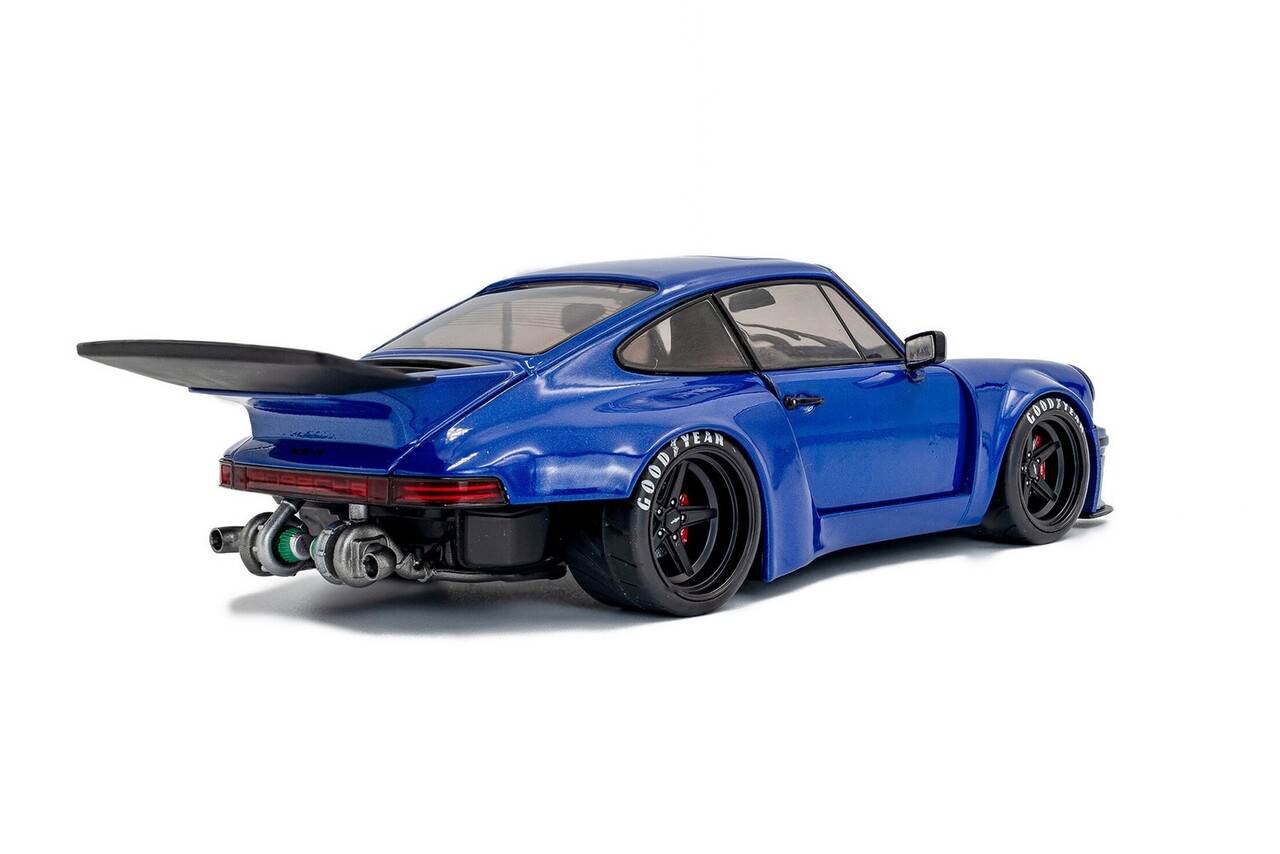 Porsche Porsche 911 KS-R by Khyzyl Saleem 2024 - 1:18 - Solido