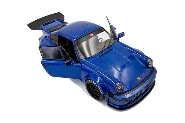 Porsche Porsche 911 KS-R by Khyzyl Saleem 2024 - 1:18 - Solido