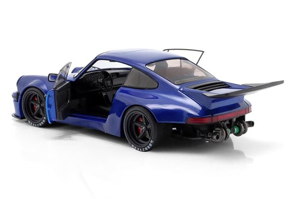 Porsche Porsche 911 KS-R by Khyzyl Saleem 2024 - 1:18 - Solido