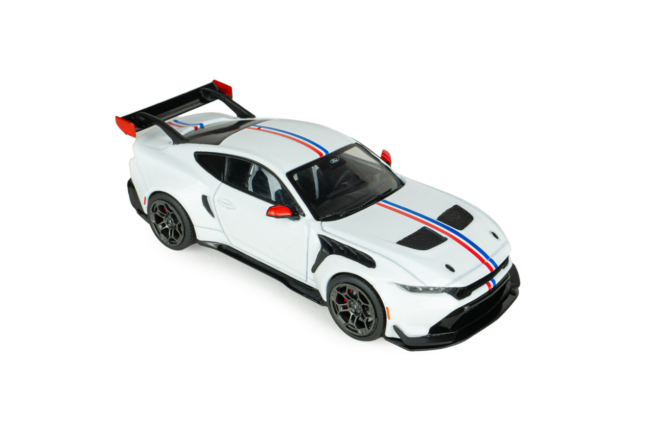 Ford Ford Mustang GTD 2025 - 1:43 - Solido Ford Ford Mustang GTD 2025 - 1:43 - Solido