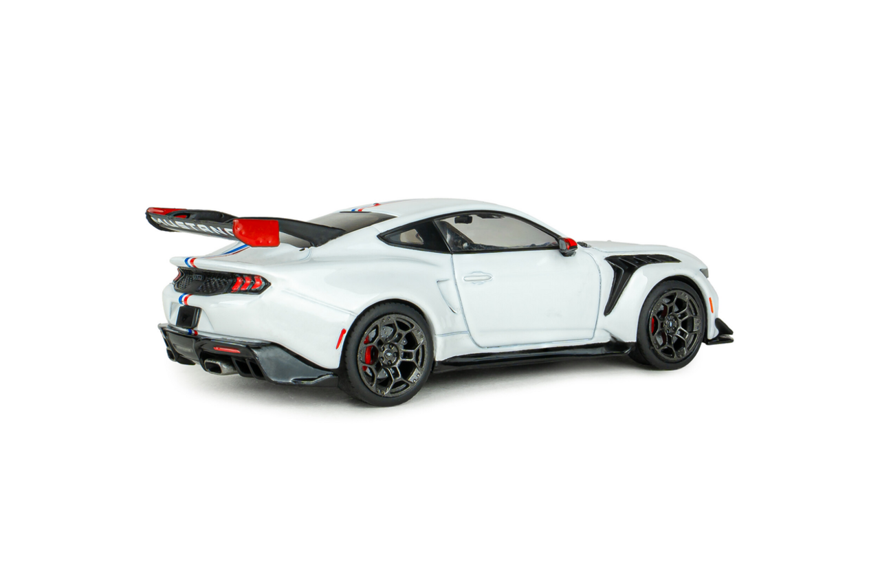 Ford Ford Mustang GTD 2025 - 1:43 - Solido Ford Ford Mustang GTD 2025 - 1:43 - Solido