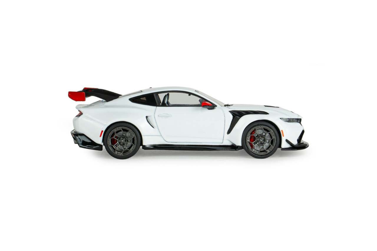 Ford Ford Mustang GTD 2025 - 1:43 - Solido Ford Ford Mustang GTD 2025 - 1:43 - Solido