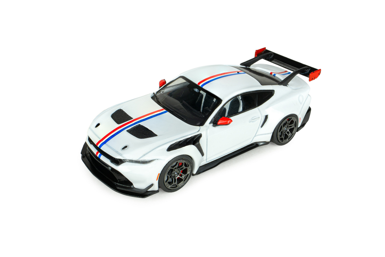Ford Ford Mustang GTD 2025 - 1:43 - Solido Ford Ford Mustang GTD 2025 - 1:43 - Solido
