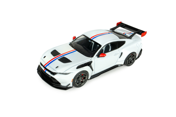 Ford Ford Mustang GTD 2025 - 1:43 - Solido Ford Ford Mustang GTD 2025 - 1:43 - Solido