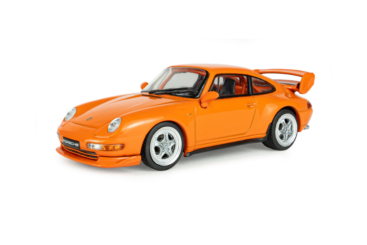 Porsche Porsche 911 (993) RS Clubsport 1995 - 1:43 - Solido Porsche Porsche 911 (993) RS Clubsport 1995 - 1:43 - Solido