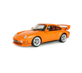Porsche Porsche 911 (993) RS Clubsport 1995 - 1:43 - Solido