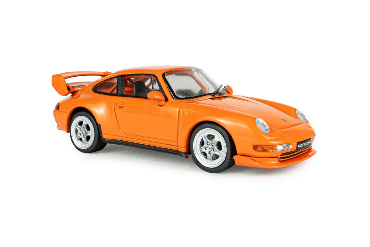Porsche Porsche 911 (993) RS Clubsport 1995 - 1:43 - Solido Porsche Porsche 911 (993) RS Clubsport 1995 - 1:43 - Solido
