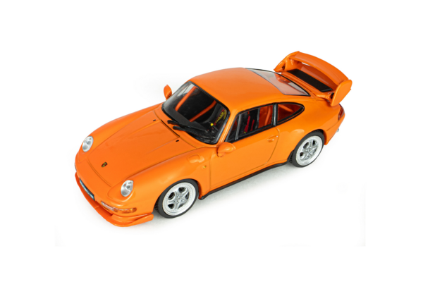 Porsche Porsche 911 (993) RS Clubsport 1995 - 1:43 - Solido Porsche Porsche 911 (993) RS Clubsport 1995 - 1:43 - Solido