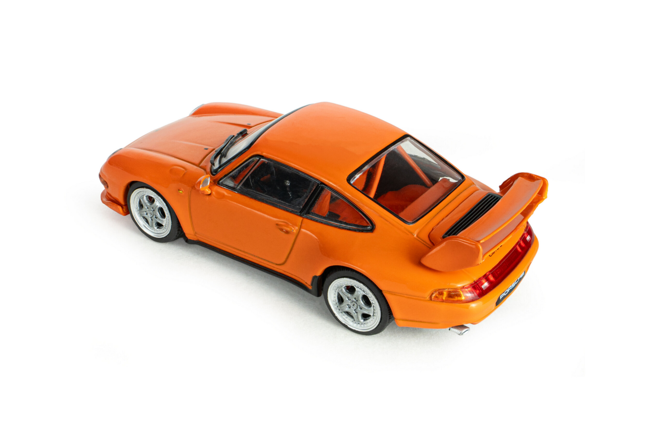 Porsche Porsche 911 (993) RS Clubsport 1995 - 1:43 - Solido Porsche Porsche 911 (993) RS Clubsport 1995 - 1:43 - Solido