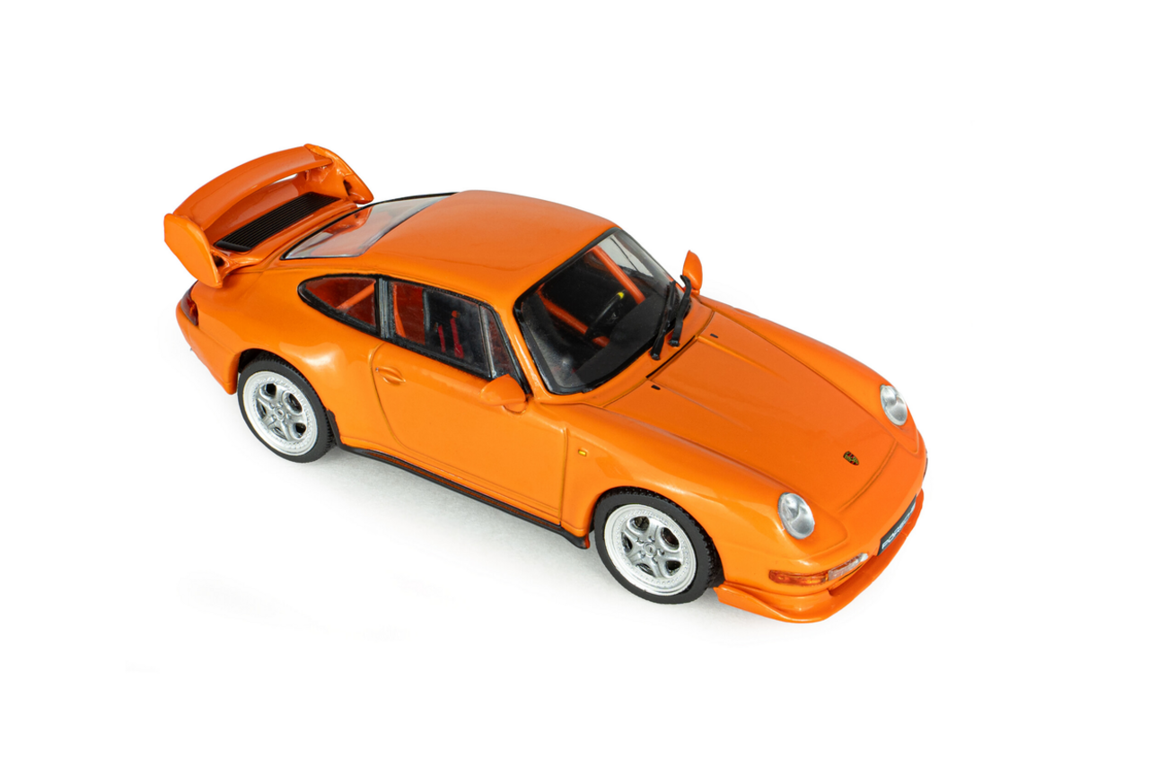 Porsche Porsche 911 (993) RS Clubsport 1995 - 1:43 - Solido Porsche Porsche 911 (993) RS Clubsport 1995 - 1:43 - Solido
