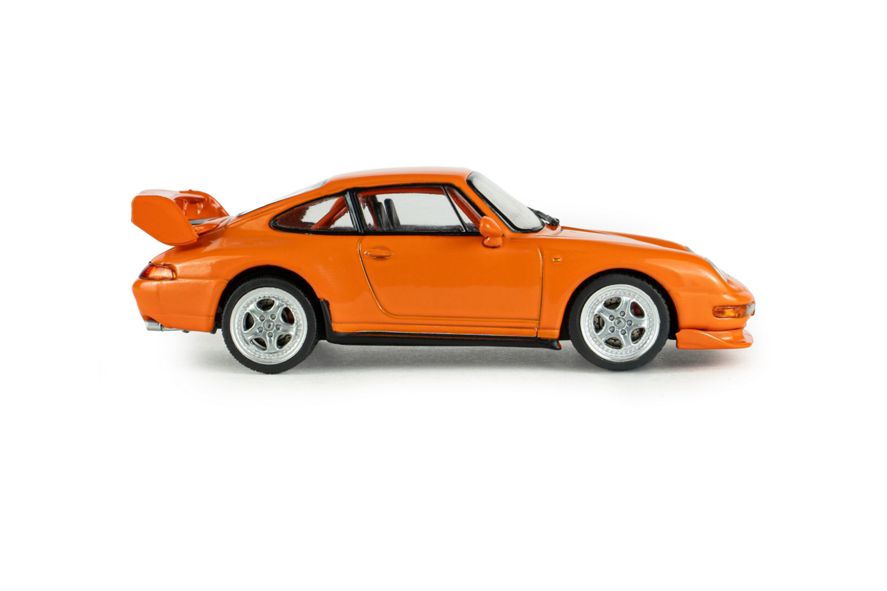 Porsche Porsche 911 (993) RS Clubsport 1995 - 1:43 - Solido Porsche Porsche 911 (993) RS Clubsport 1995 - 1:43 - Solido