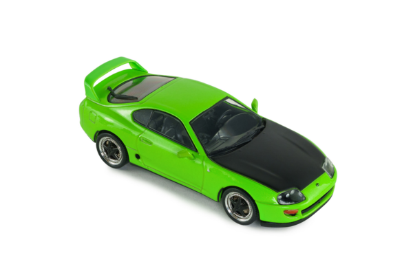 Toyota Toyota Supra MKIV Solido Works 2001 - 1:43 - Solido Toyota Toyota Supra MKIV Solido Works 2001 - 1:43 - Solido
