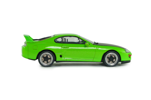 Toyota Toyota Supra MKIV Solido Works 2001 - 1:43 - Solido Toyota Toyota Supra MKIV Solido Works 2001 - 1:43 - Solido